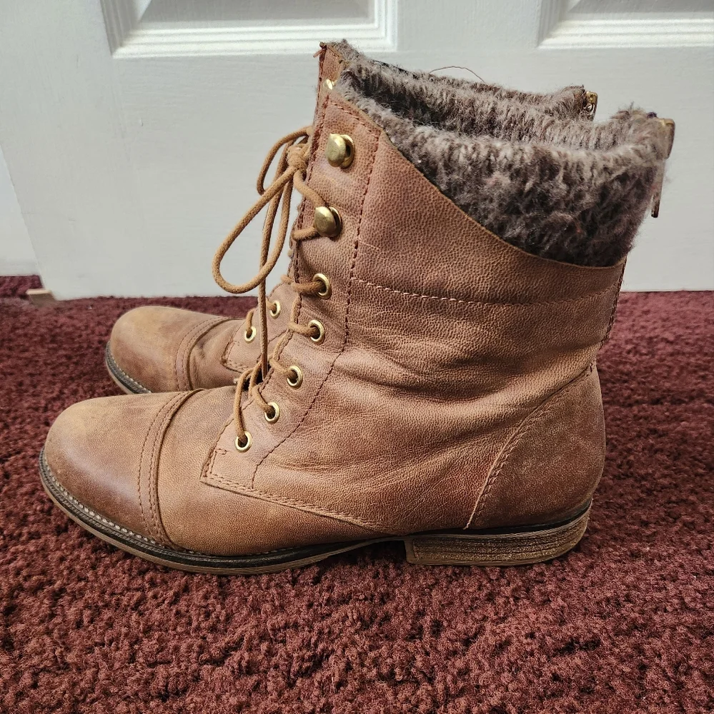 Steve Madden Boots - Picture 3 of 5